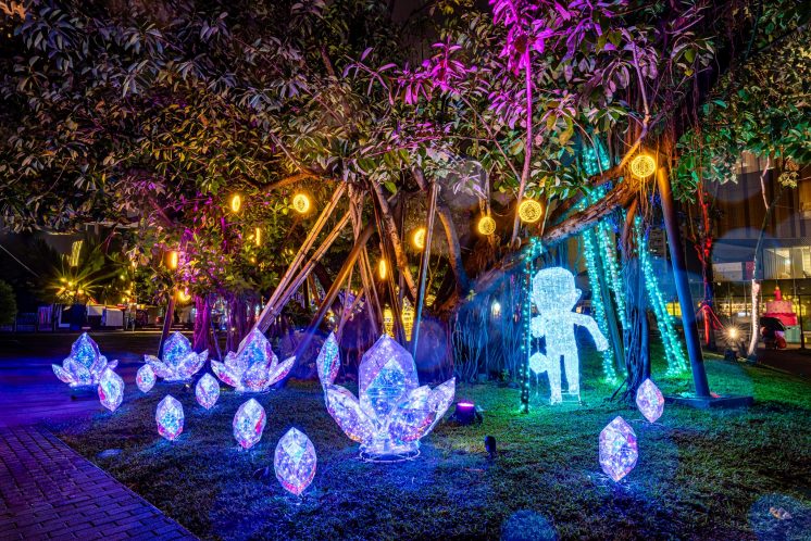 2025桃園萬聖城_殭屍木乃伊