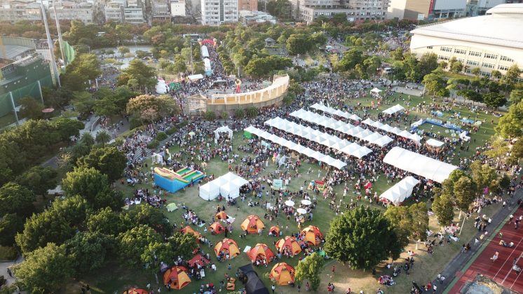 2025天母萬聖節市集