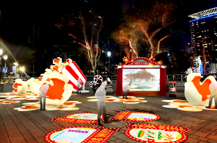 Popcorn戲院