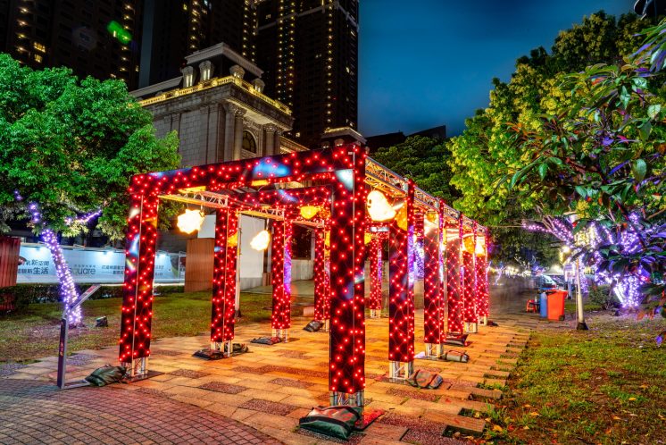 2025桃園萬聖城_魔神照妖鏡