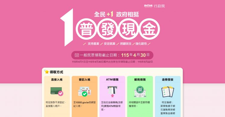 線上登記網站