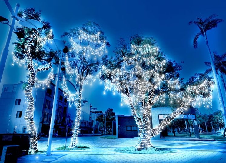 2025屏東聖誕節_聖誕大道