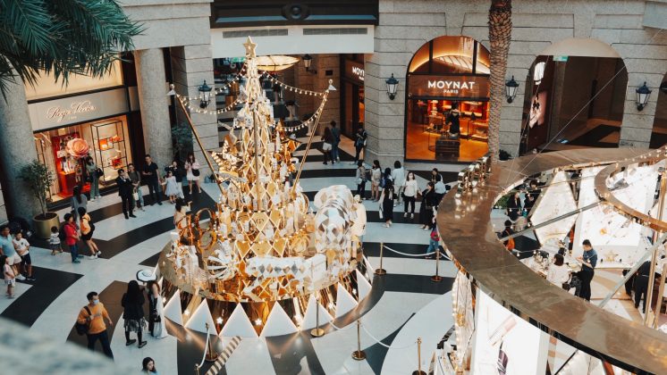 2025台北聖誕節燈飾