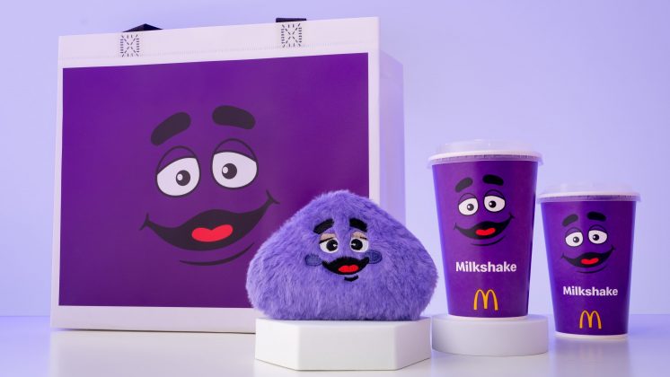 奶昔大哥周邊商品