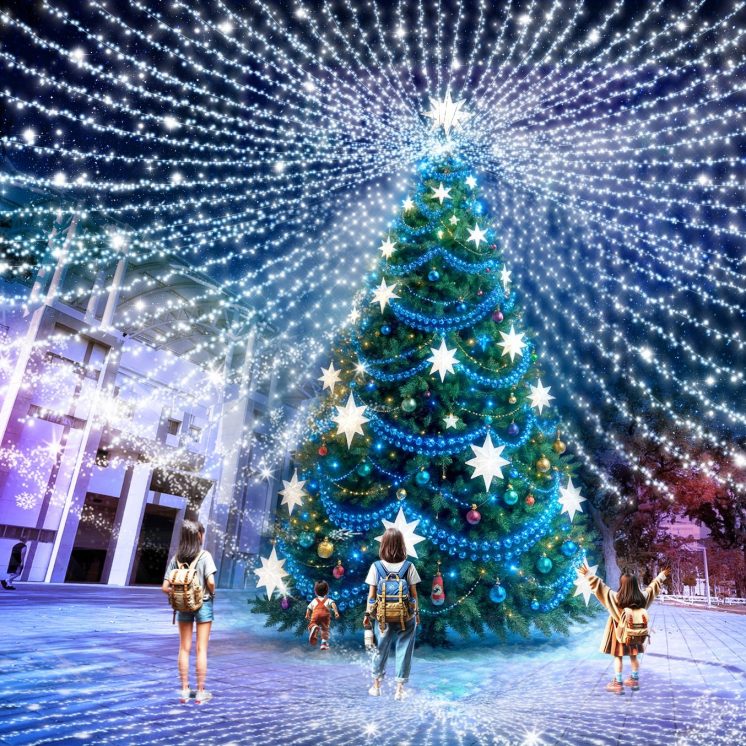 2025屏東聖誕節聖誕樹