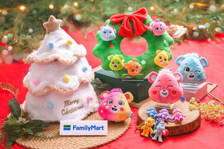 全家聖誕商品
