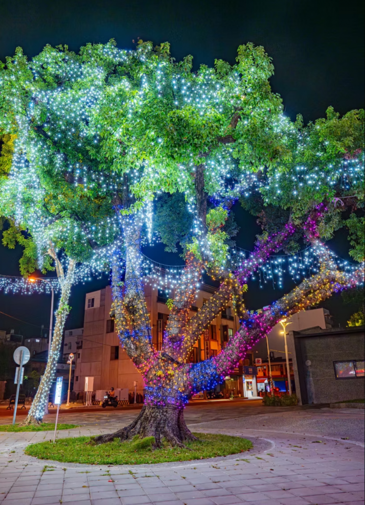 2025屏東聖誕節_聖誕大道