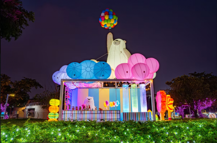 2025屏東聖誕節_熊熊甜點站