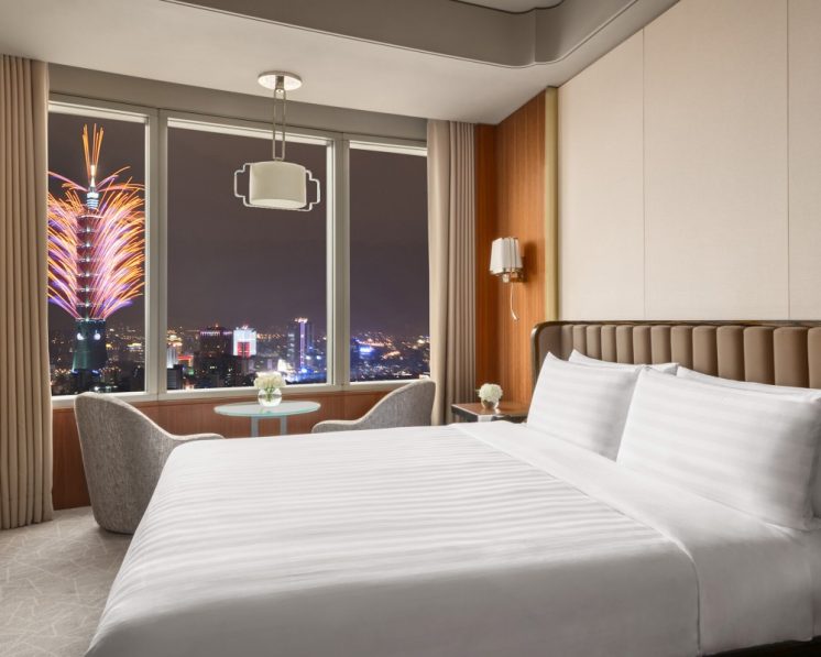 遠東香格里拉飯店