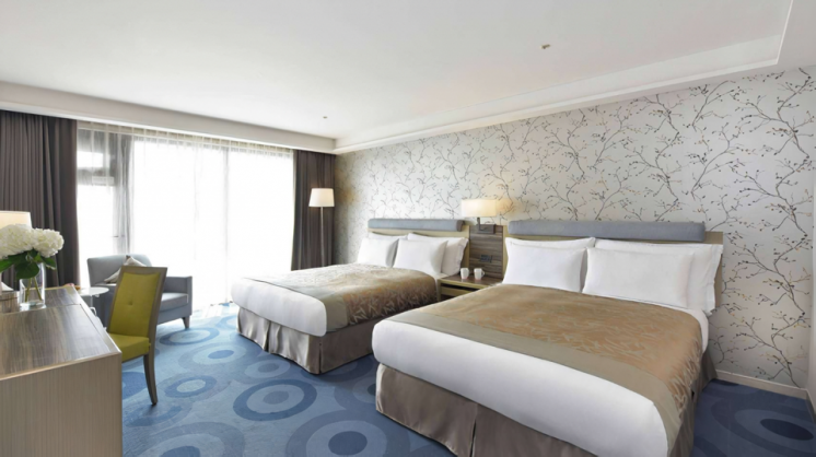 福容大飯店高雄店