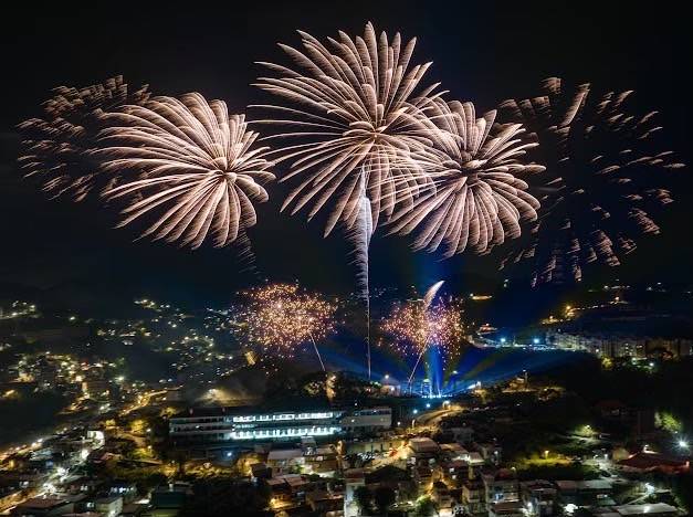 2026基隆跨年煙火