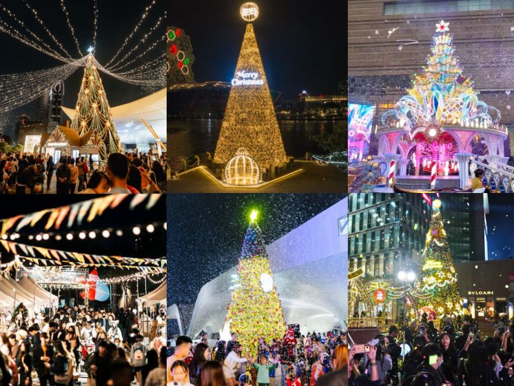 2025高雄聖誕節活動