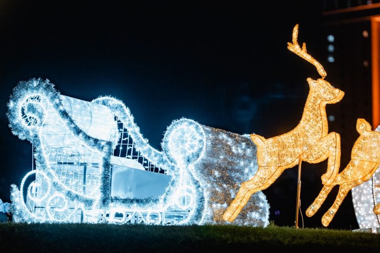 2025高雄聖誕裝置