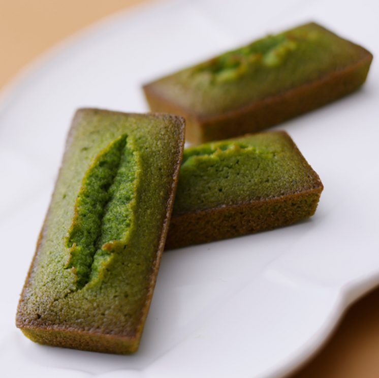 HENRI CHARPENTIER 京都抹茶費南雪