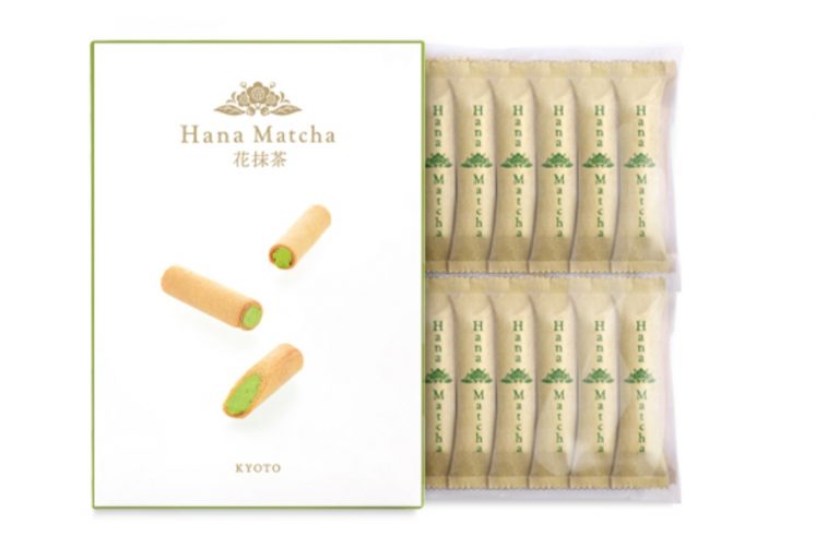 本家西尾花抹茶