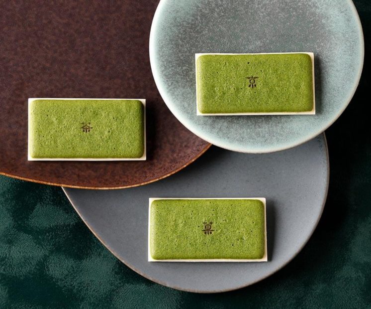 京都北山茶之菓