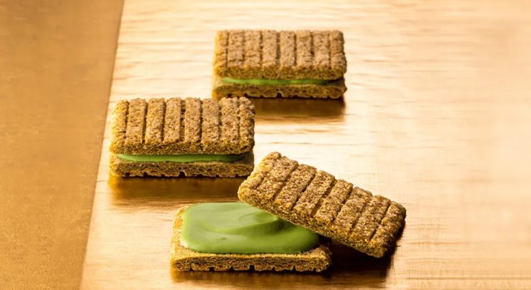 Sugar Butter Tree抹茶餅乾