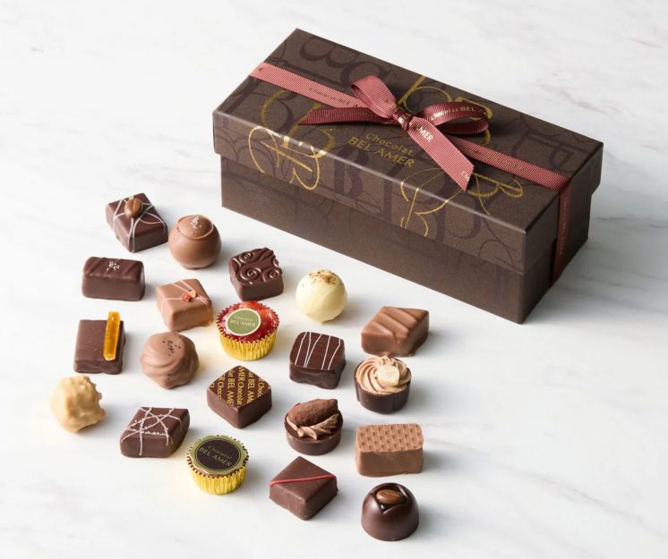 BEL AMER巧克力