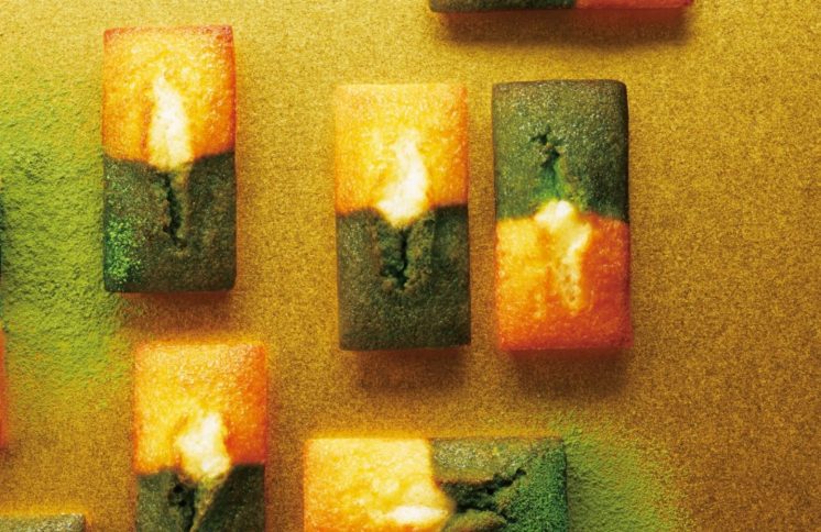 Kyo France雙色費南雪