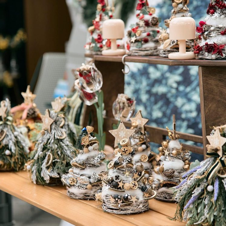 2025台中聖誕市集