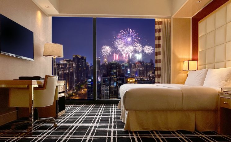 台中林酒店跨年夜住房專案