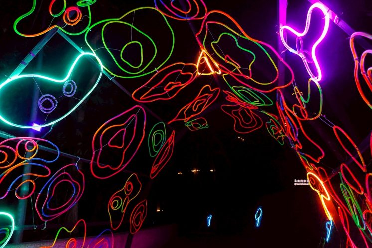 空山祭作品_聲波花