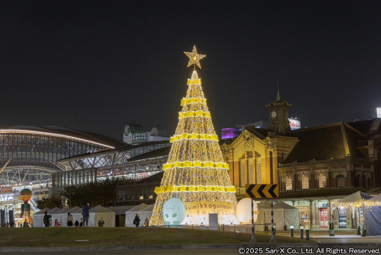 台中耶誕嘉年華聖誕樹
