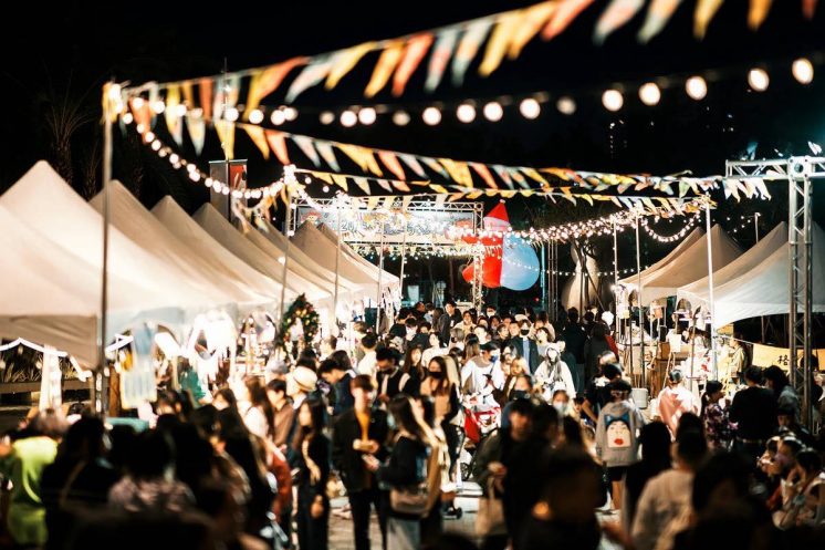 2025衛武營聖誕市集