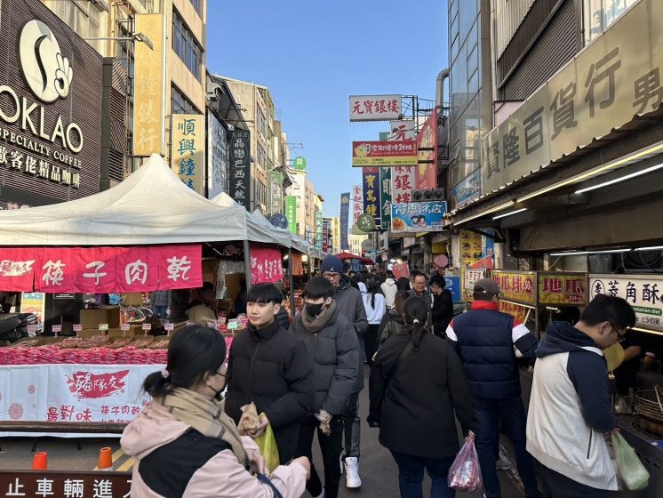 新竹年貨大街