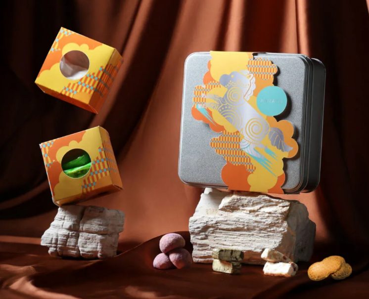 唐氏症基金會金馬銀春禮盒