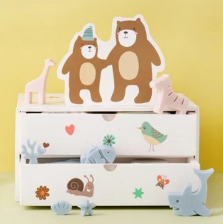 新北慈佑庇護工場森林漫步禮盒