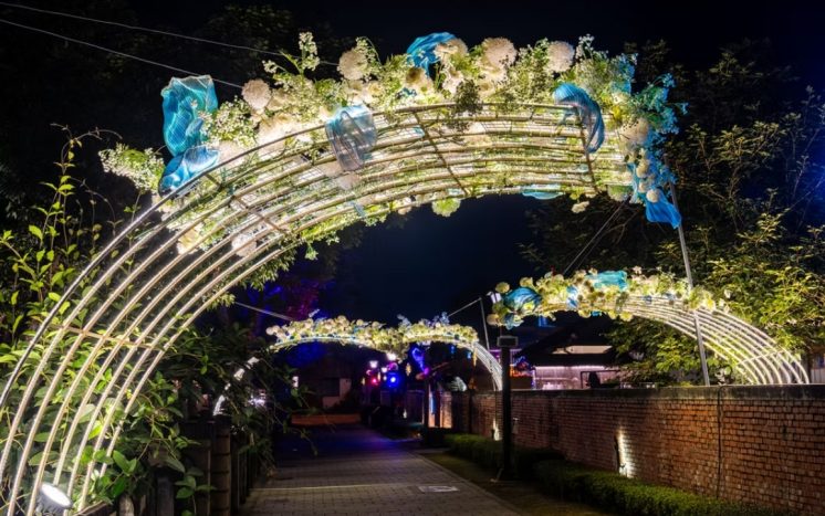 2026屏東燈節_勝利星村燈區