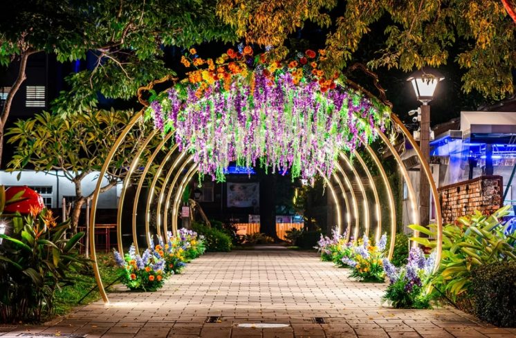 屏東燈節_勝利星村燈區