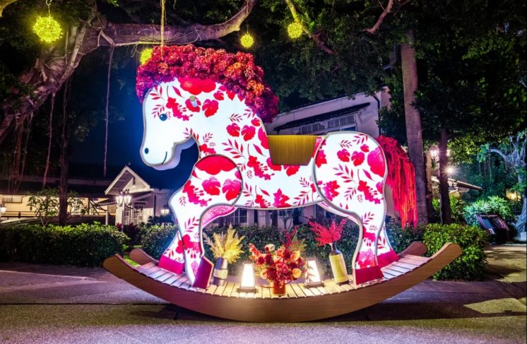 屏東燈節_勝利星村燈區