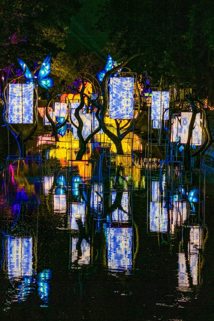 屏東燈節_客家燈區