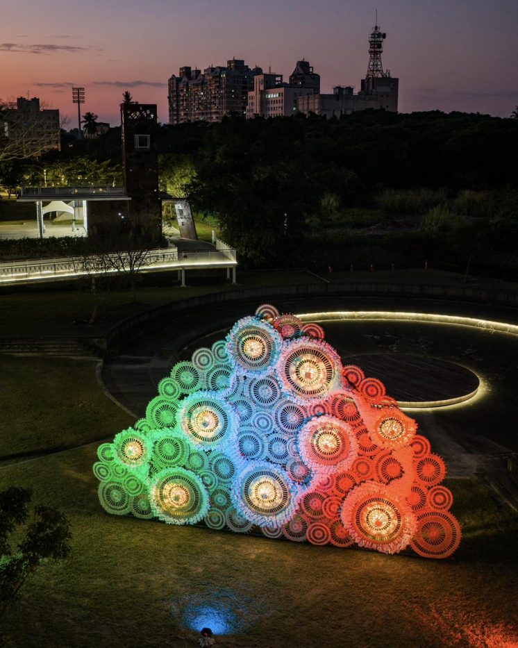 屏東燈節_縣民公園燈區