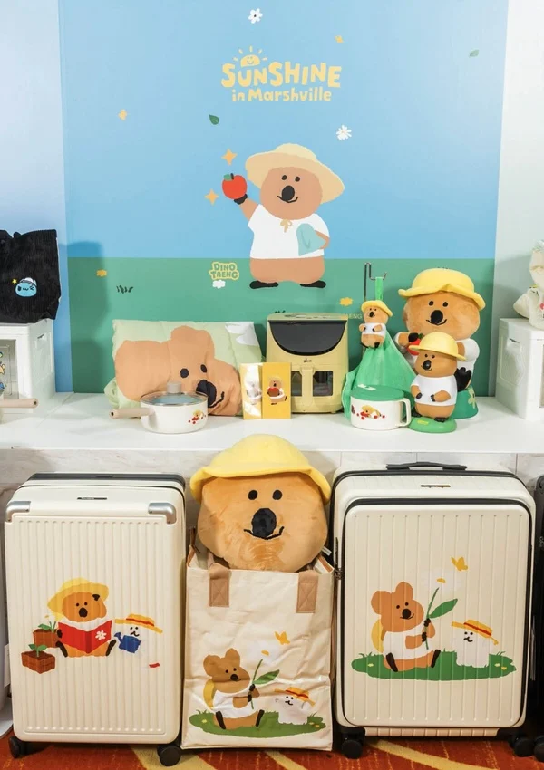 7-11福袋_DINOTAENG