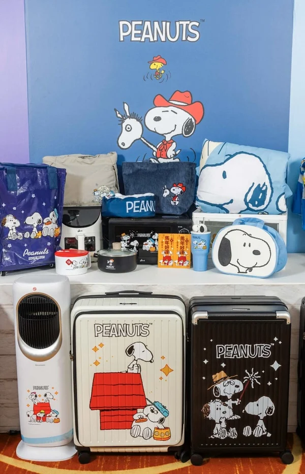 7-11福袋_史努比