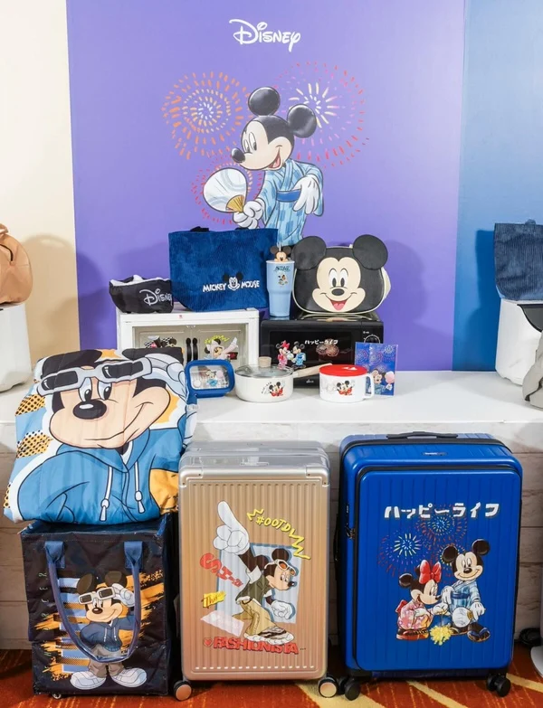 7-11福袋_迪士尼