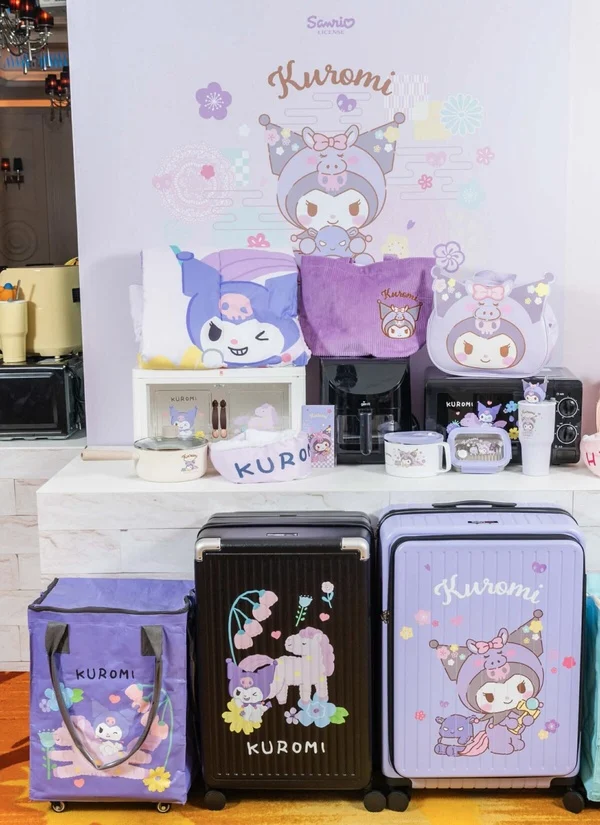 7-11福袋_酷洛米