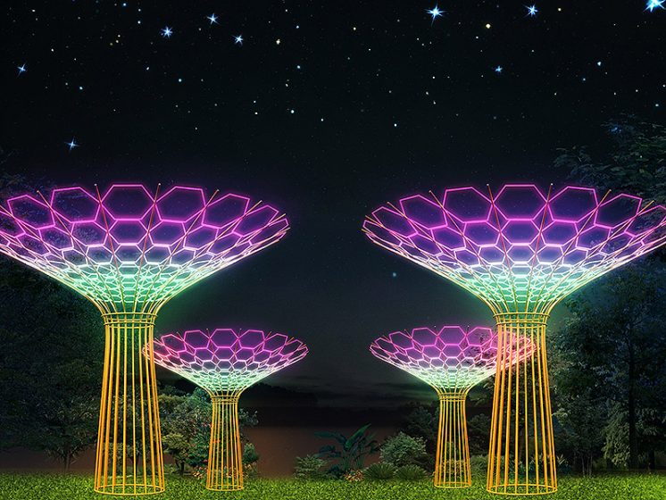 桃園燈會_主燈區