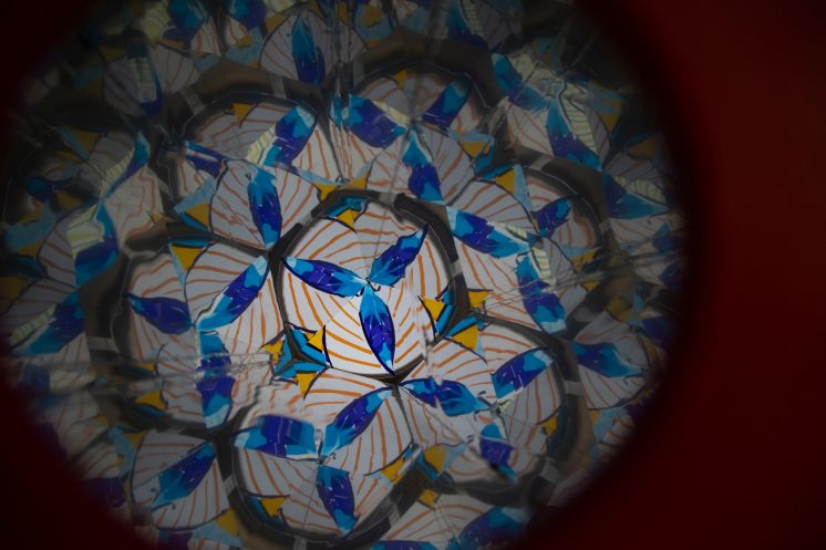 2026月津港燈節_巷弄燈區