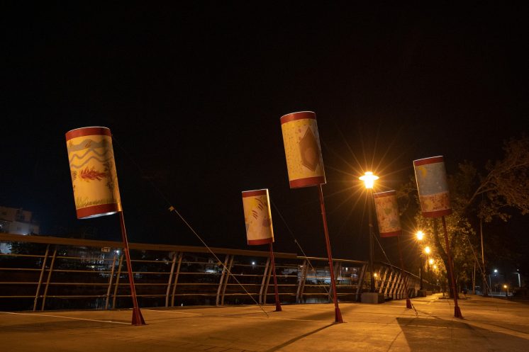 2026月津港燈節_巷弄燈區