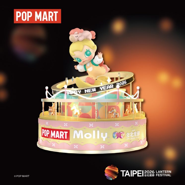 2026台北燈節_西門展區主燈