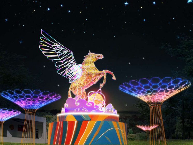 2026桃園燈會主燈