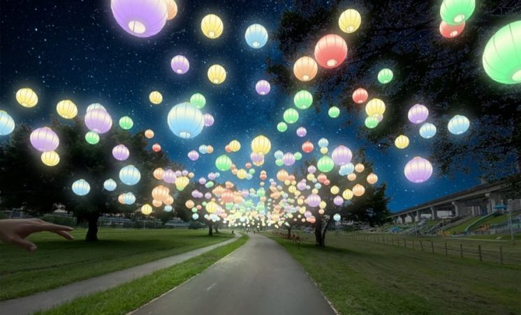 2026新北燈會_彩繪燈籠燈區