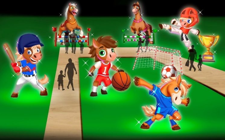 2026新北燈會_小馬學園燈區