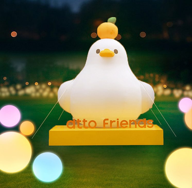 桃園燈會_dcard燈組