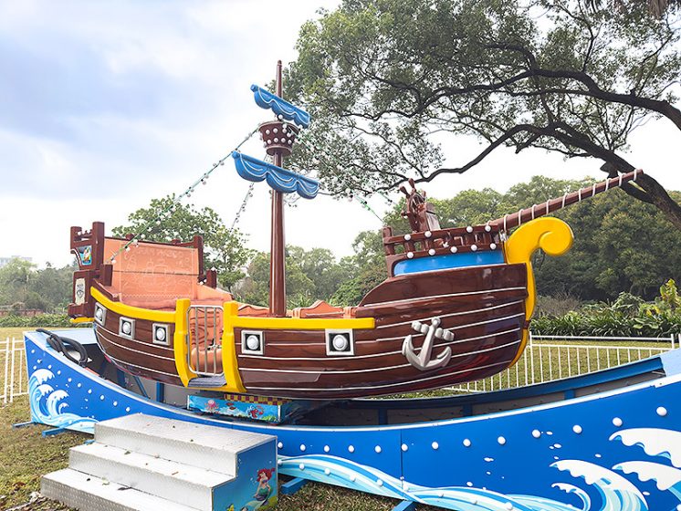 桃園燈會_遊樂設施