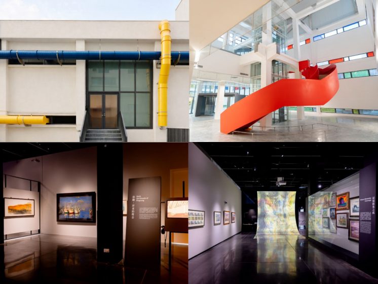 屏東縣立美術館